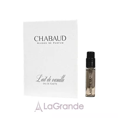 Chabaud Maison De Parfum  Lait de Vanille   ()