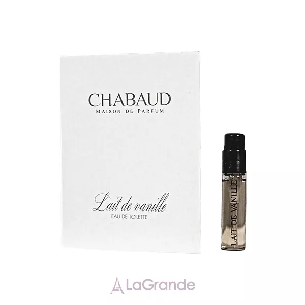 Chabaud Maison De Parfum  Lait de Vanille ��������� ���� (�������)