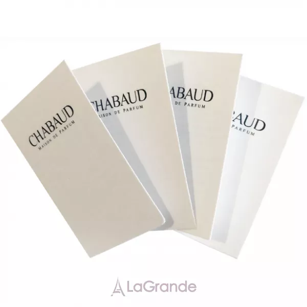 Chabaud Maison De Parfum  Lait de Vanille ��������� ���� (�������)