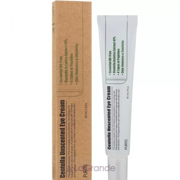 Purito Centella Unscented Eyecream ���� ��� ��� ��� ������