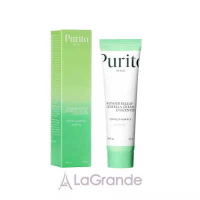 Purito Centella Unscented Recovery Cream      