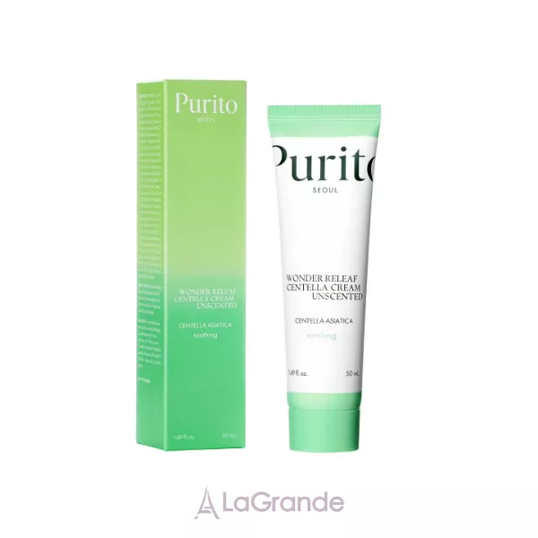 Purito Centella Unscented Recovery Cream ���� � ��������� ��� �������������� ����