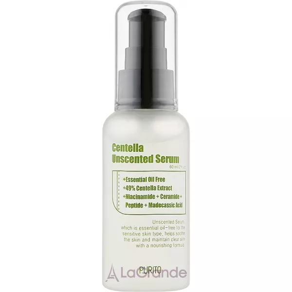Purito Centella Unscented Serum ����������������� ��������� ��� �������������� ����