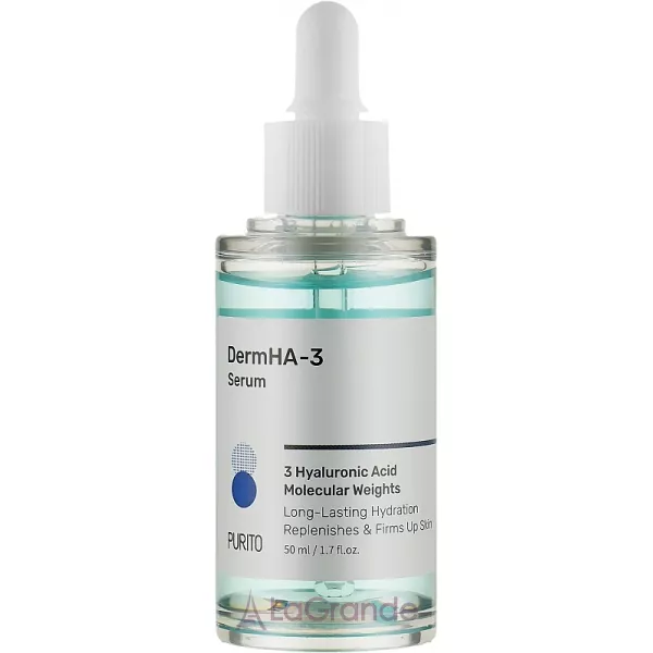 Purito DermHA-3 Serum ����������� ��������� � ������������ ��������