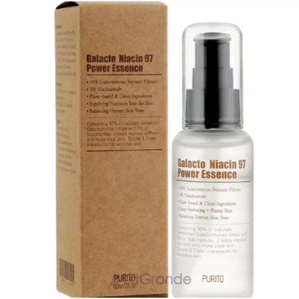 Purito Galacto Niacin 97 Power Essence ���������������� ������������������� �������� ��� ����