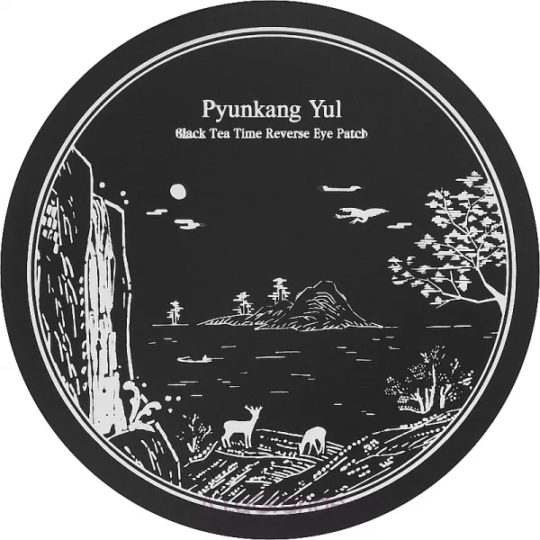 Pyunkang Yul Black Tea Time Reverse Eye Patch ó�������� ����� ��� ���� � ���������� ������� ���