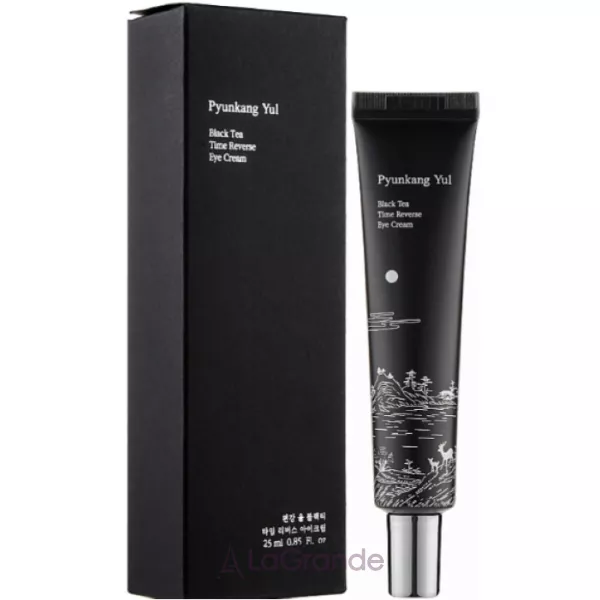 Pyunkang Yul Black Tea Time Reverse Eye Cream ���� ��� ��� �� ������ �������� � ��������� ������� ���