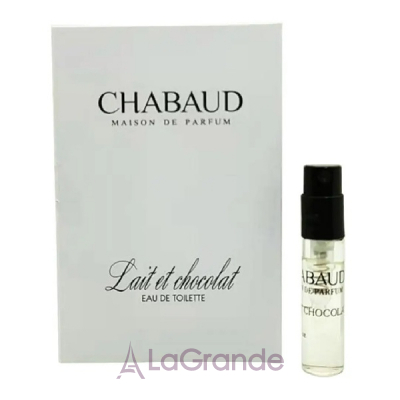 Chabaud Maison De Parfum  Lait et Chocolat   ()
