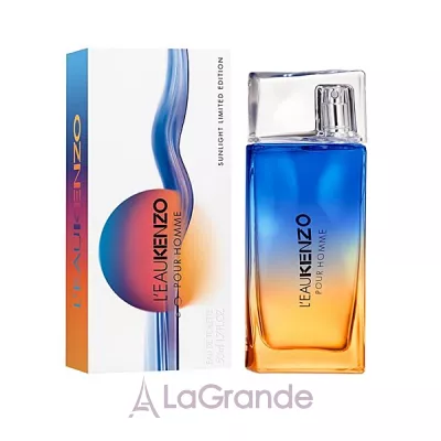 Kenzo L'Eau Kenzo Pour Homme Sunlight  