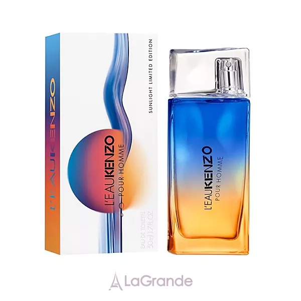 Kenzo L'Eau Kenzo Pour Homme Sunlight ��������� ����