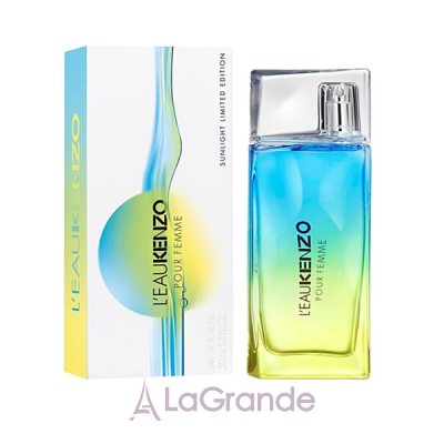 Kenzo L'Eau Kenzo Pour Femme Sunlight  