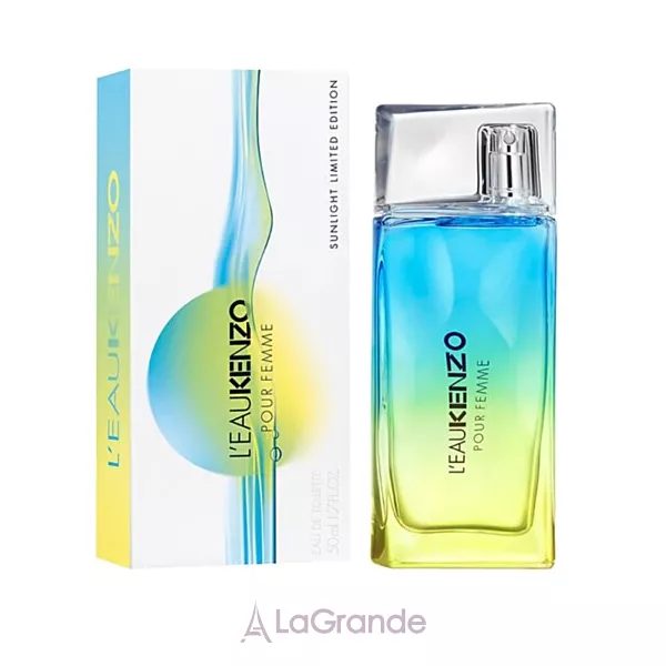 Kenzo L'Eau Kenzo Pour Femme Sunlight ��������� ����