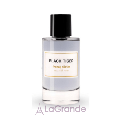 Franck Olivier Collection Privee Black Tiger  