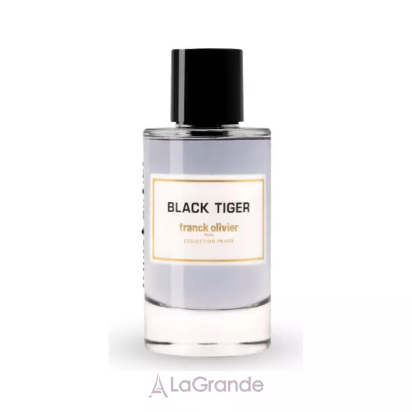 Franck Olivier Collection Privee Black Tiger ��������������� ����