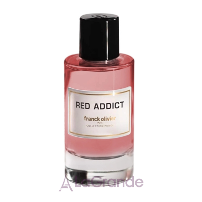 Franck Olivier Collection Privee Red Addict  