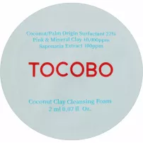 Tocobo Coconut Clay Cleansing Foam ��������� ����� � ������ (������)