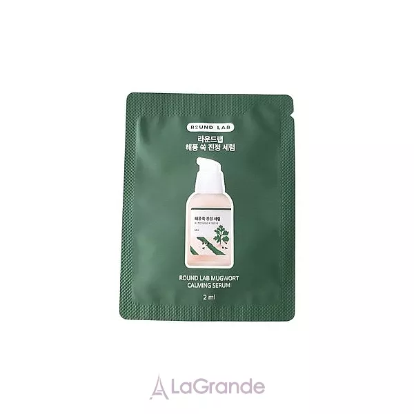 Round Lab Mugwort Calming Serum ������������� ��������� � ������� ������� (������)