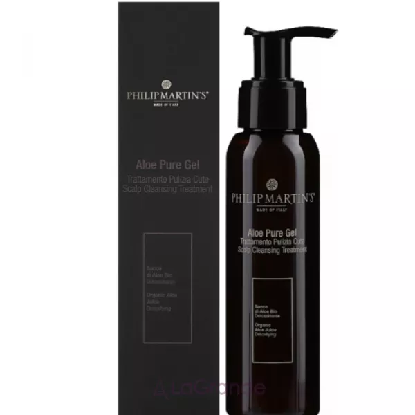 Philip Martin's Aloe Pure Gel ���� ��� ��������� ���������� ���� ������