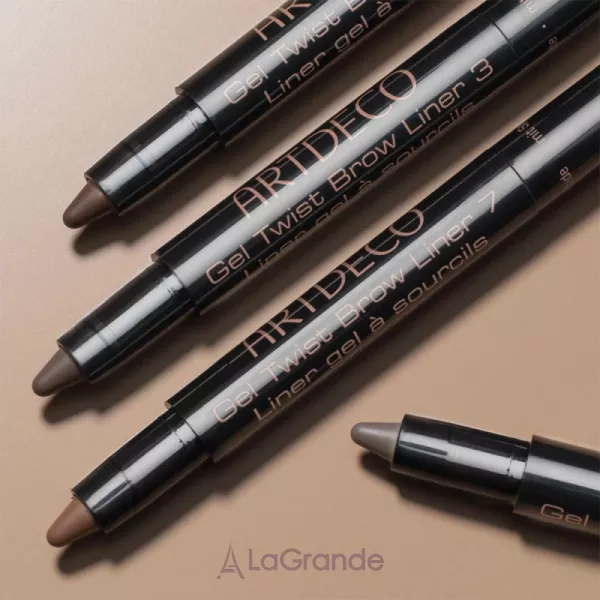 Artdeco Gel Twist Brow Liner ������� �������� ��� ������