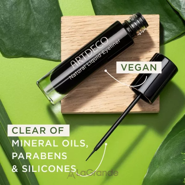 Artdeco Natural Liquid Eyeliner ������ �������� ��� ����