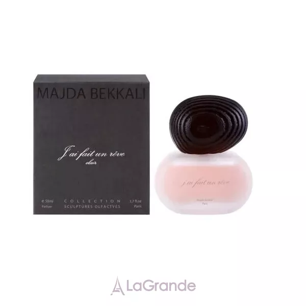 Majda Bekkali J'ai Fait Un Reve Clair �������