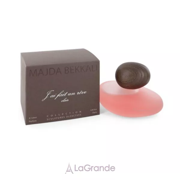Majda Bekkali J'ai Fait Un Reve Clair �������