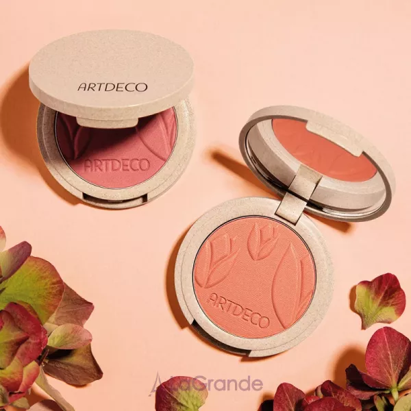 Artdeco Silky Powder Blush ���'���