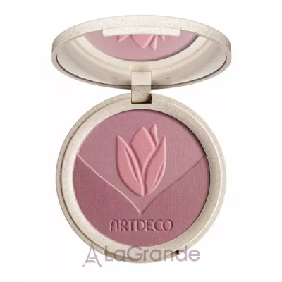 Artdeco Natural Trio Blush  '