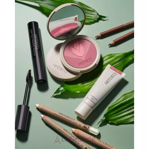 Artdeco Natural Trio Blush ����������� ���'���