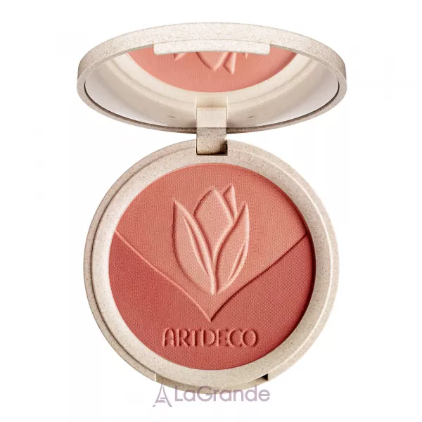 Artdeco Natural Trio Blush ����������� ���'���
