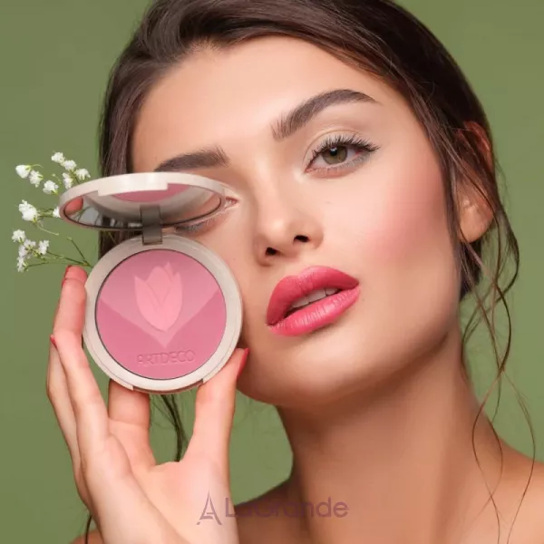 Artdeco Natural Trio Blush ����������� ���'���