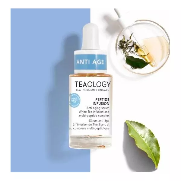 Teaology Peptide Infusion Anti Aging Serum ��������� ����� ������� � ���������