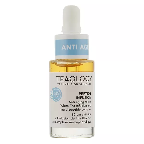 Teaology Peptide Infusion Anti Aging Serum ��������� ����� ������� � ���������