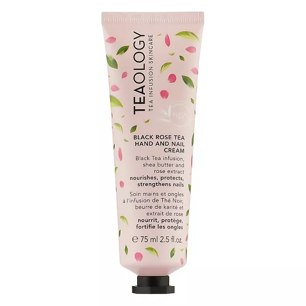 Teaology Black Rose Tea Hand & Nail Cream ���� ��� ��� � ������ 