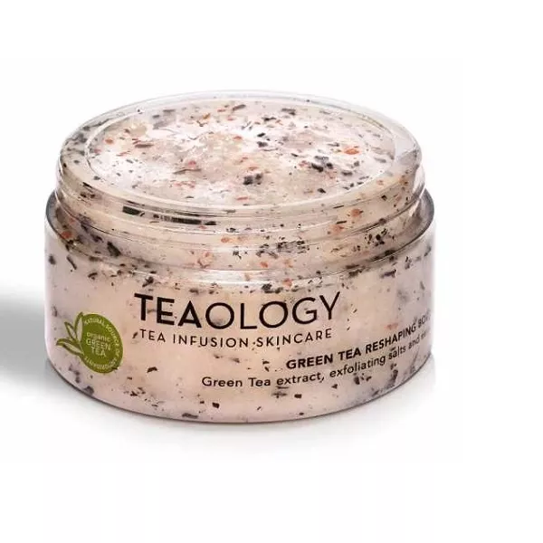 Teaology Green Tea Reshaping Body Scrub ����� ��� ���� � ���������� �������� ���