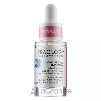 Teaology Hyaluronic Infusion Hydrating Serum     