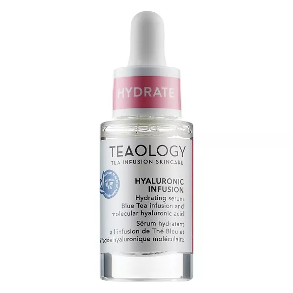 Teaology Hyaluronic Infusion Hydrating Serum ������������� ��������� � ����������� ��������