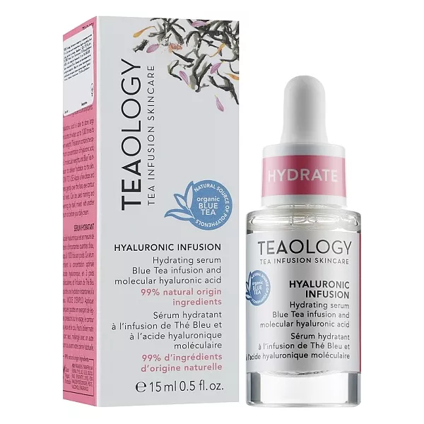 Teaology Hyaluronic Infusion Hydrating Serum ������������� ��������� � ����������� ��������