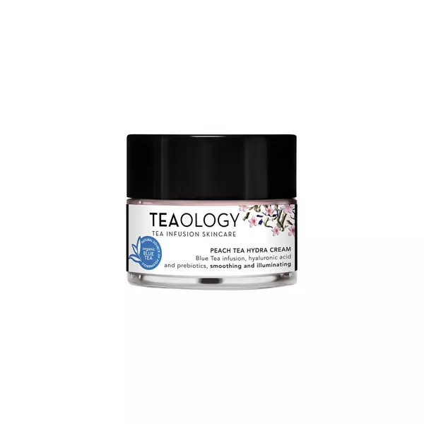 Teaology Peach Tea Moisturising Cream �������������� ���� ��� ������� � ���������� ���
