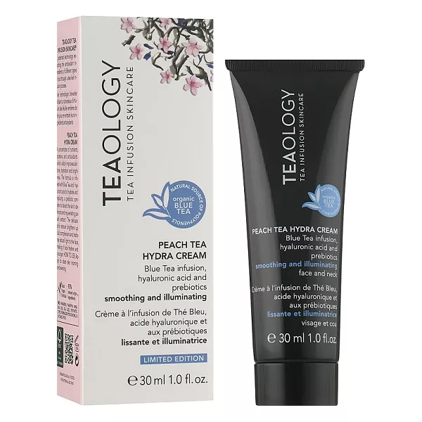 Teaology Peach Tea Moisturising Cream �������������� ���� ��� ������� � ���������� ���