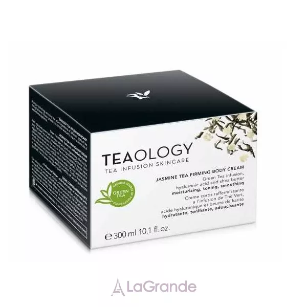Teaology Jasmine Tea Firming Body Cream ������������ ���� ��� ��� � ���������� ����������� ���