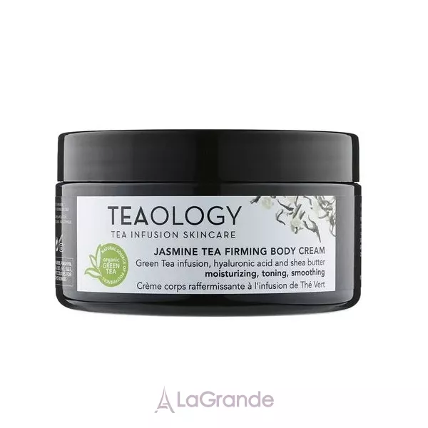 Teaology Jasmine Tea Firming Body Cream ������������ ���� ��� ��� � ���������� ����������� ���