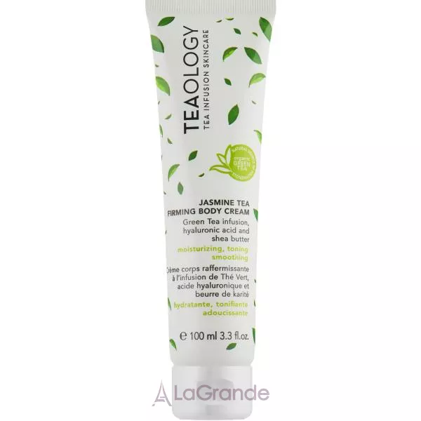 Teaology Jasmine Tea Firming Body Cream ������������ ���� ��� ��� � ���������� ����������� ���