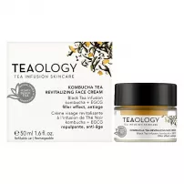 Teaology Kombucha Tea Revitalizing Face Cream ����������������� ���� ��� ����