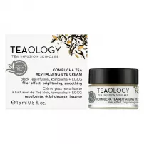 Teaology Kombucha Tea Revitalizing Eye Cream ����������������� ���� ��� ���� ������ ����