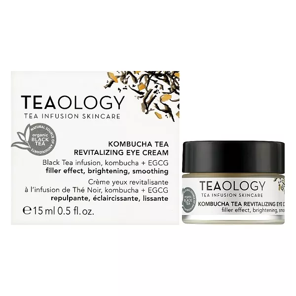 Teaology Kombucha Tea Revitalizing Eye Cream ³������������� ���� ��� ���� ������� ����