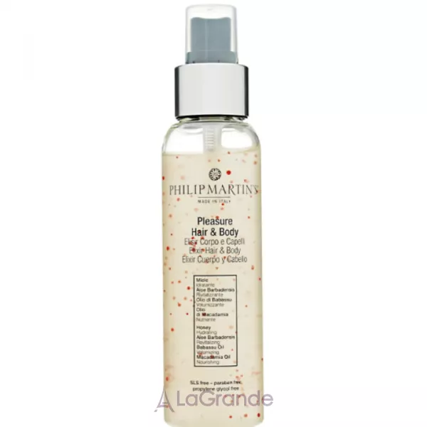 Philip Martin's Pleasure Hair & Body ������� ������������� ��� ����� � ����