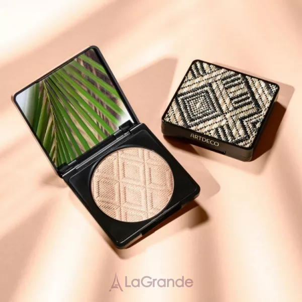 Artdeco Glow Bronzer Summer Glow ��������� �����-���������