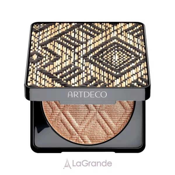 Artdeco Glow Bronzer Summer Glow ��������� �����-���������