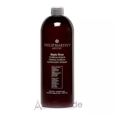 Philip Martins Maple Rinse    